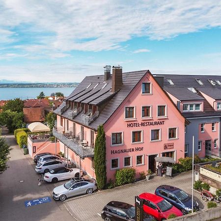 Hotel Hagnauer Hof Exteriér fotografie