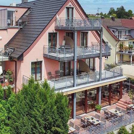 Hotel Hagnauer Hof Exteriér fotografie