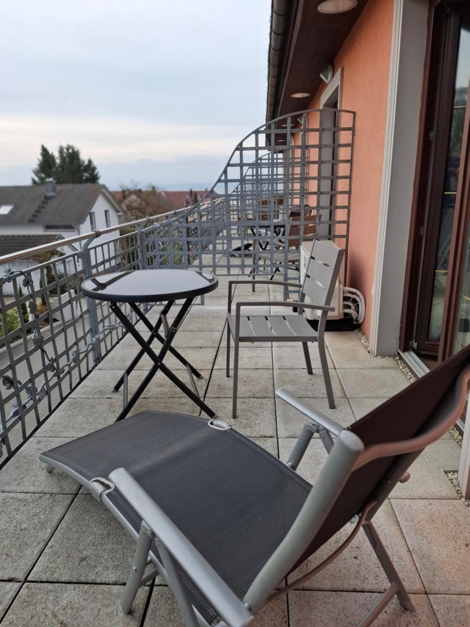 Hotel Hagnauer Hof Exteriér fotografie