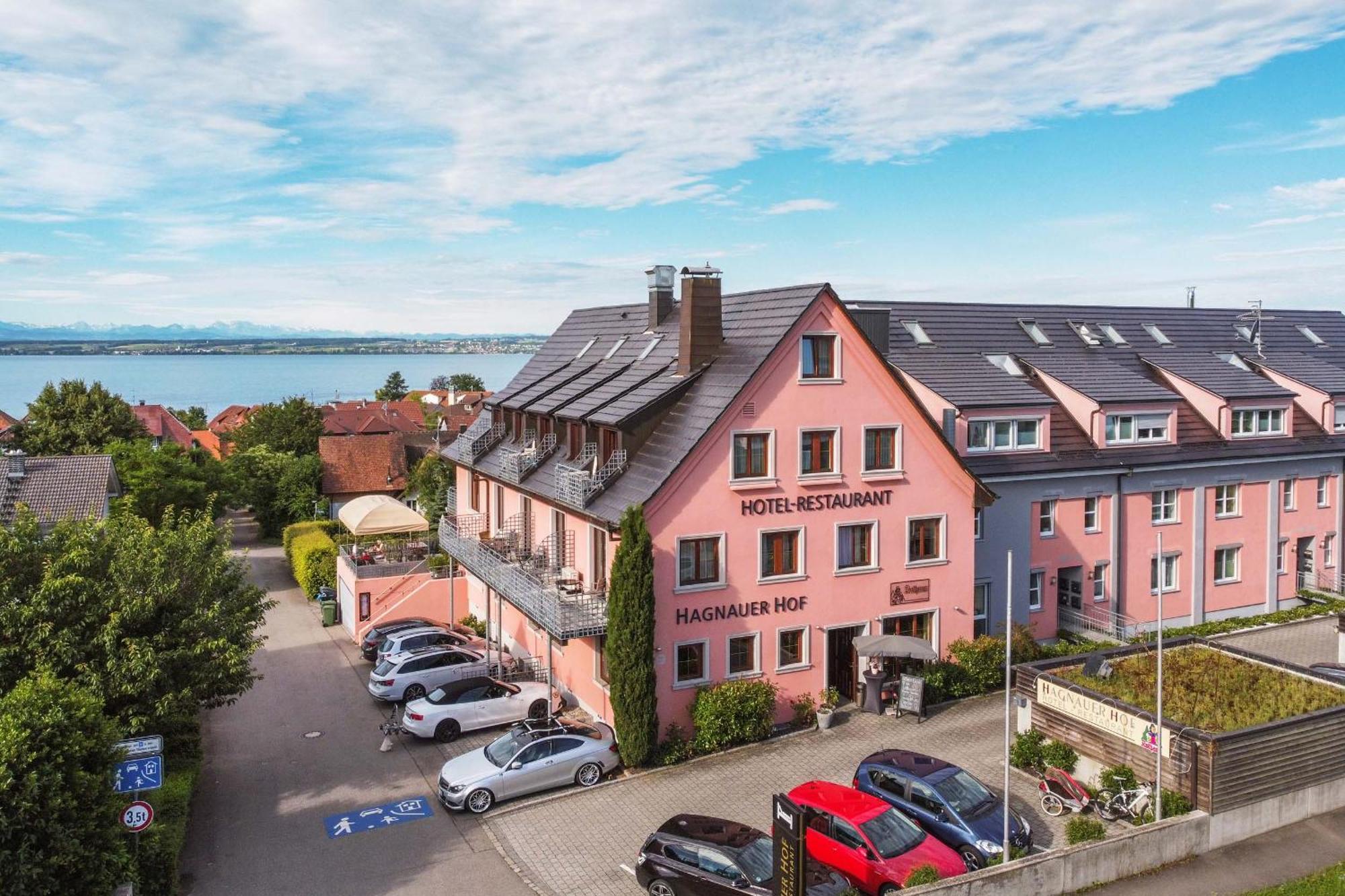 Hotel Hagnauer Hof Exteriér fotografie