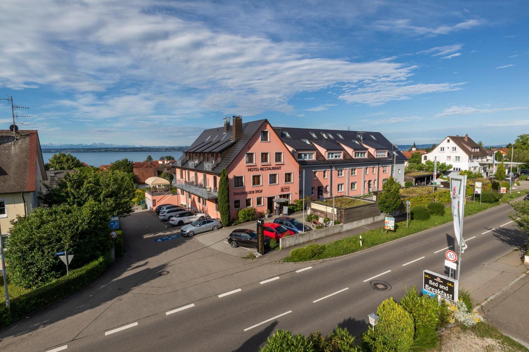 Hotel Hagnauer Hof Exteriér fotografie